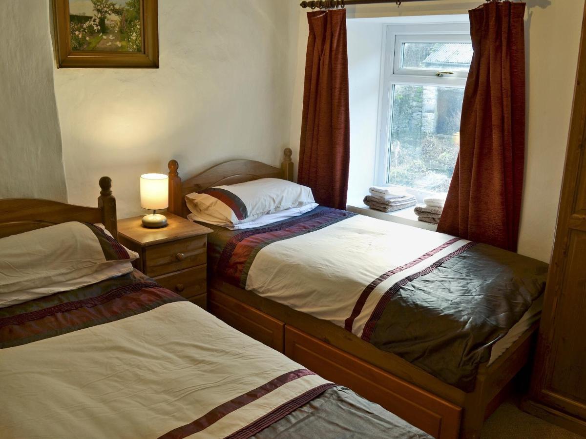 Michill Cottage Castleton  Bagian luar foto