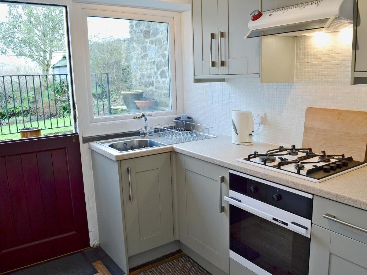 Michill Cottage Castleton  Bagian luar foto