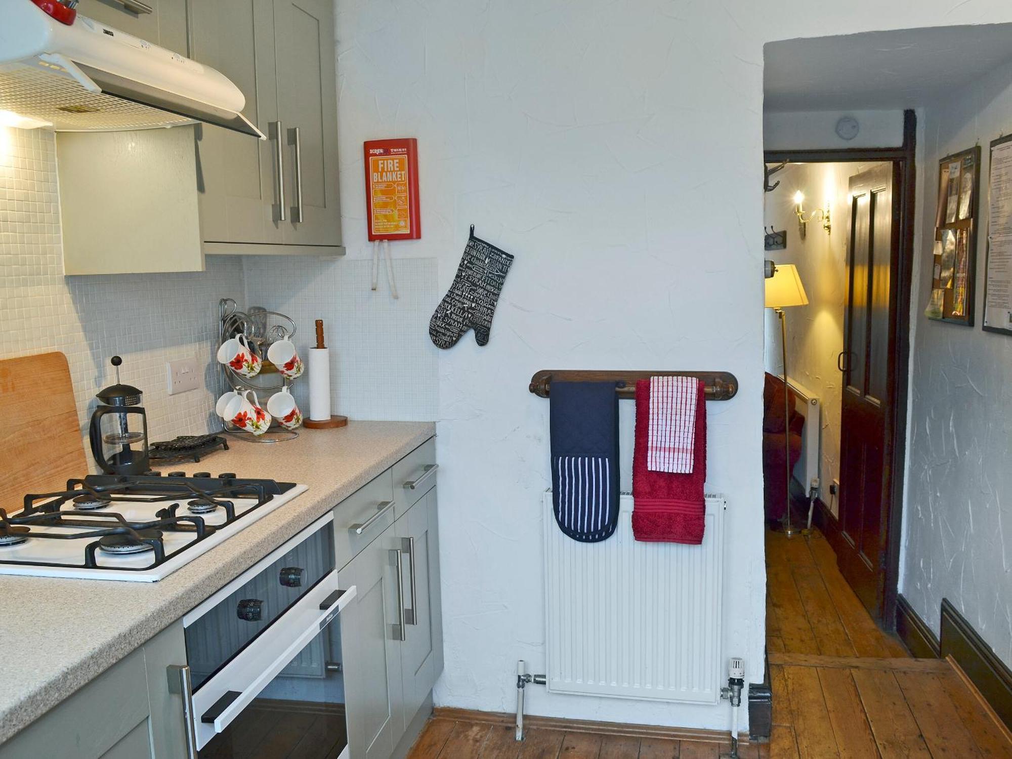 Michill Cottage Castleton  Bagian luar foto