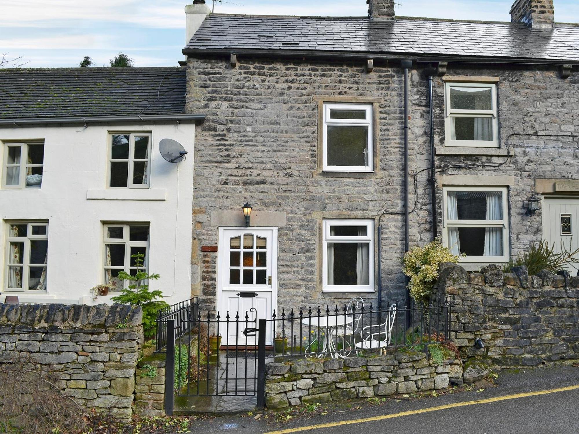 Michill Cottage Castleton  Bagian luar foto