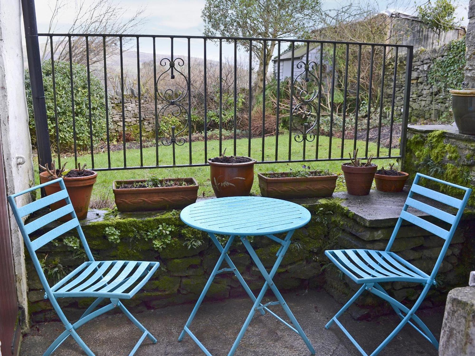 Michill Cottage Castleton  Bagian luar foto